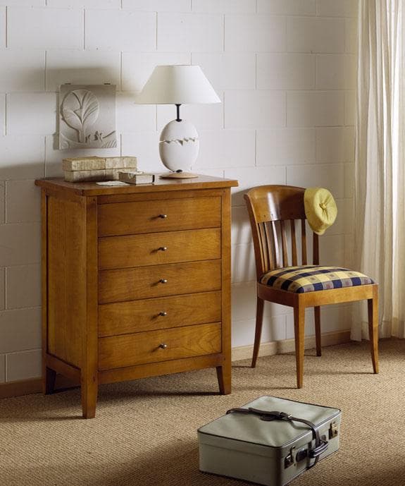 Ordine e Stile: Cassettiera a 5 Cassetti - Immagine 1