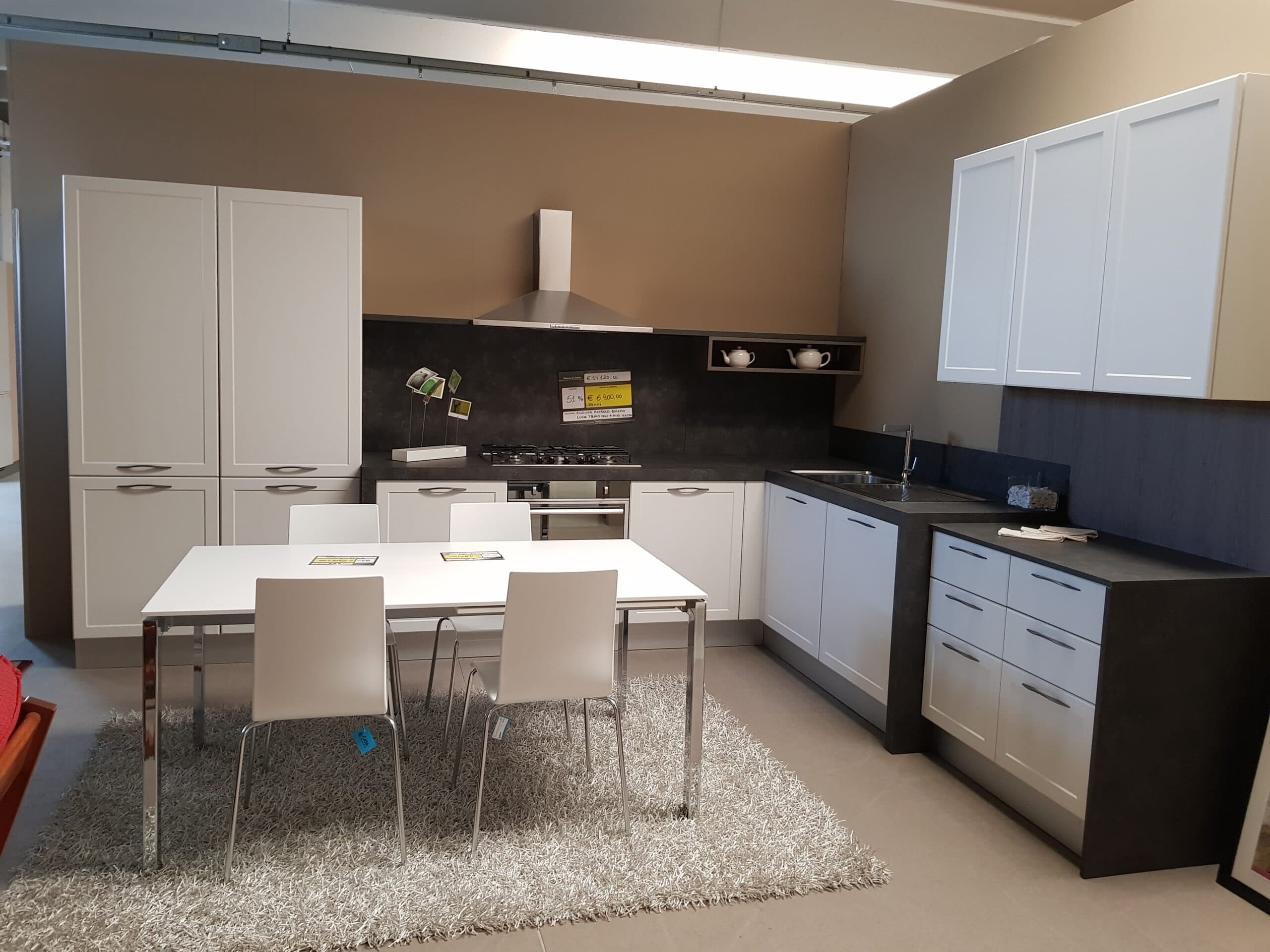 Cucina Contempo2 by Snaidero
