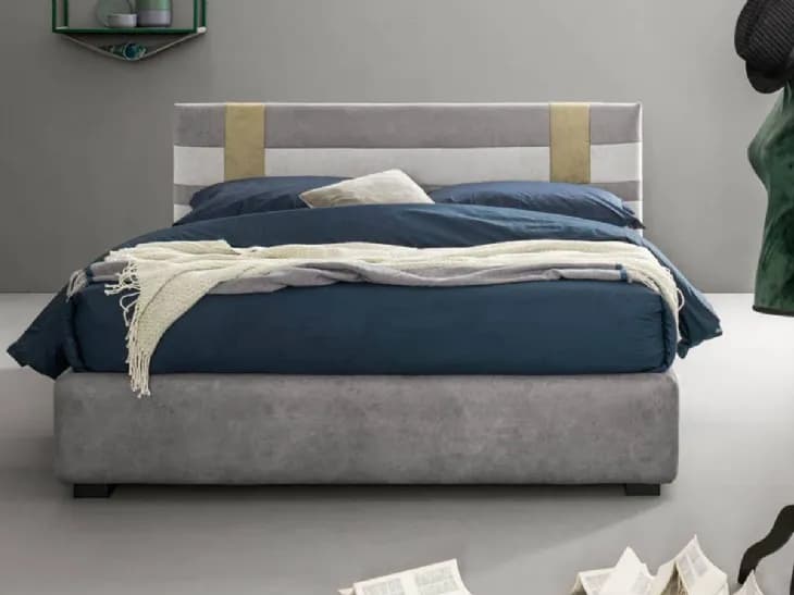 Letto imbottito Net di Bside