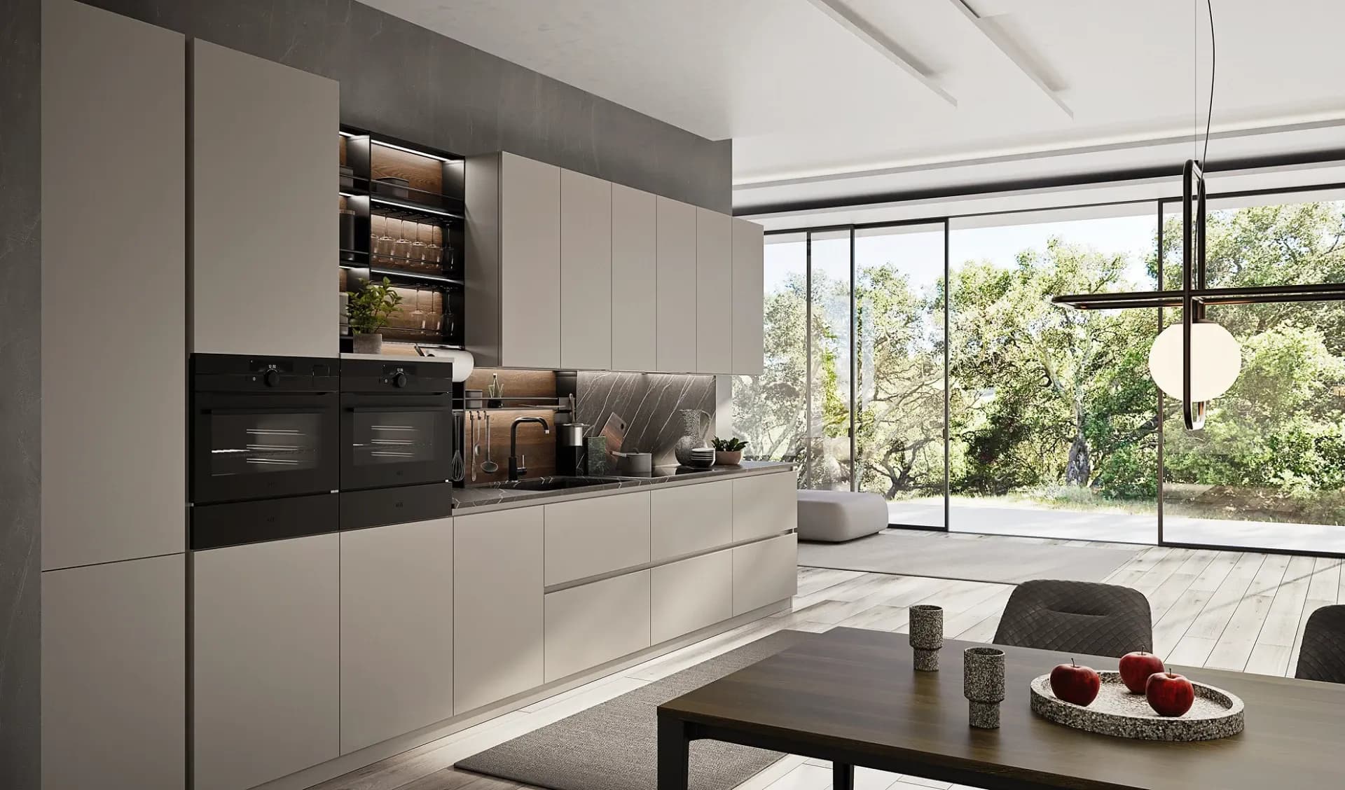 Cucina Ar-due Q01