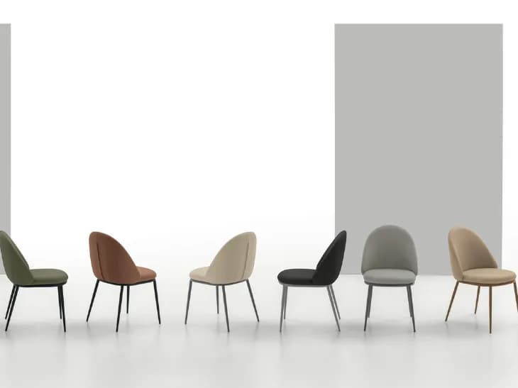 Sedia Tulipano di Target Point