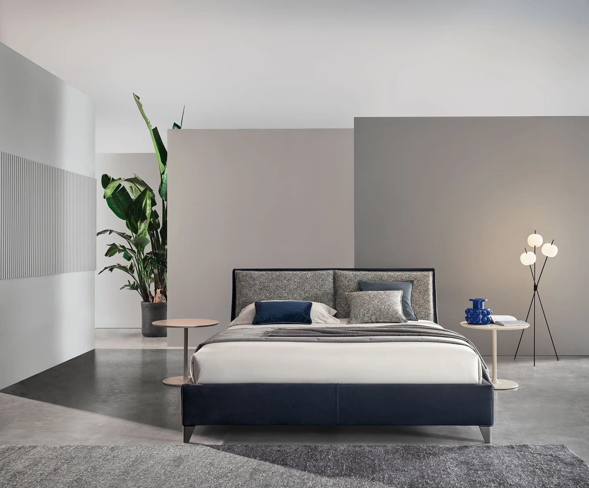 Letto matrimoniale Attico di Twils