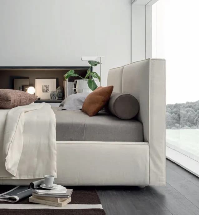 Letto Vega duo slim di V&nice
