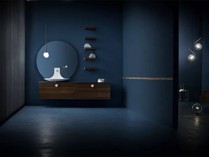 Bagno modello Maori di Cerasa