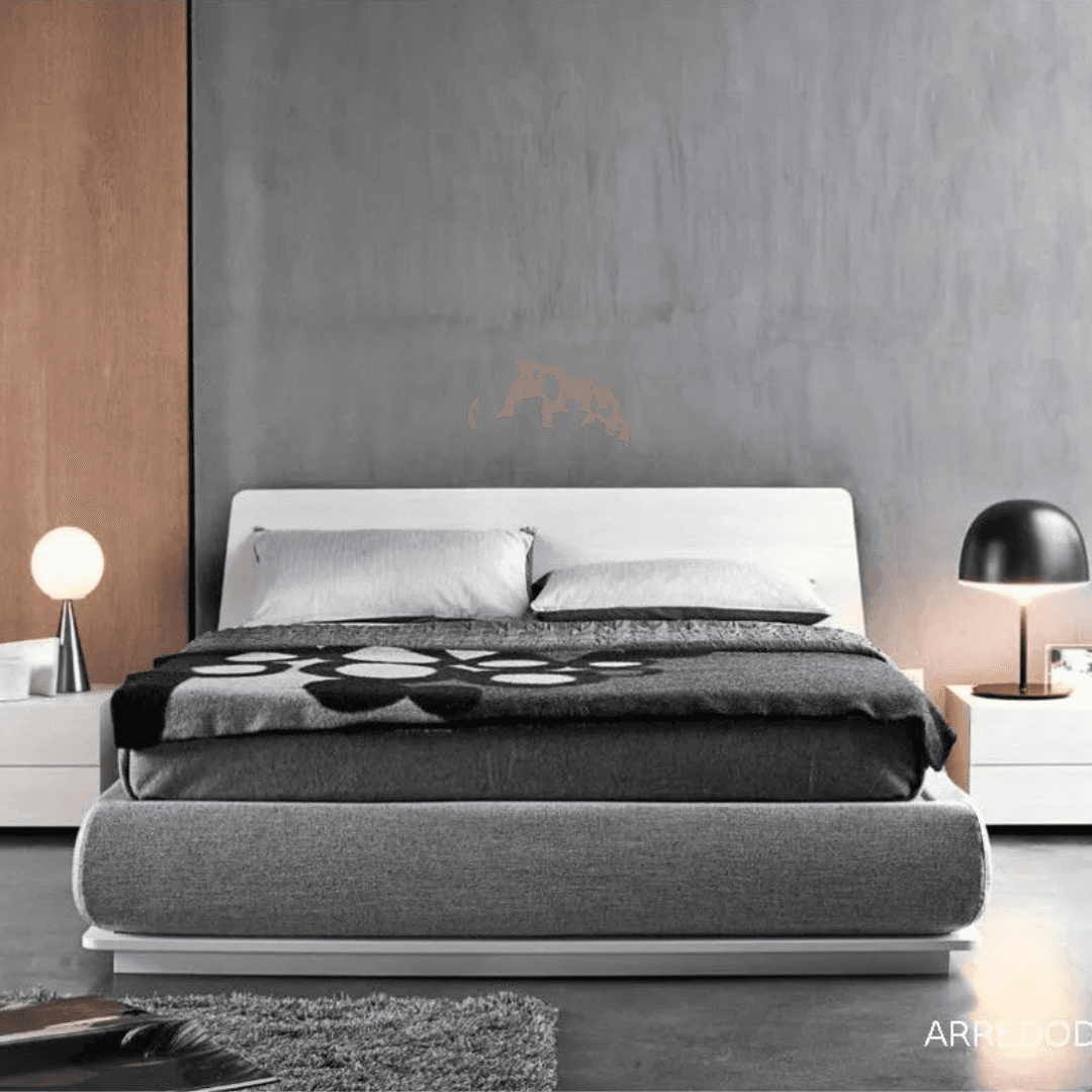 Camera da letto Charme di Giellesse