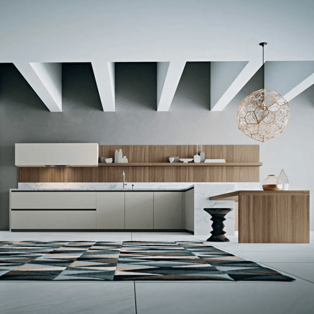 Cucina su misura Dibiesse Area 22 – Super Sconto -30