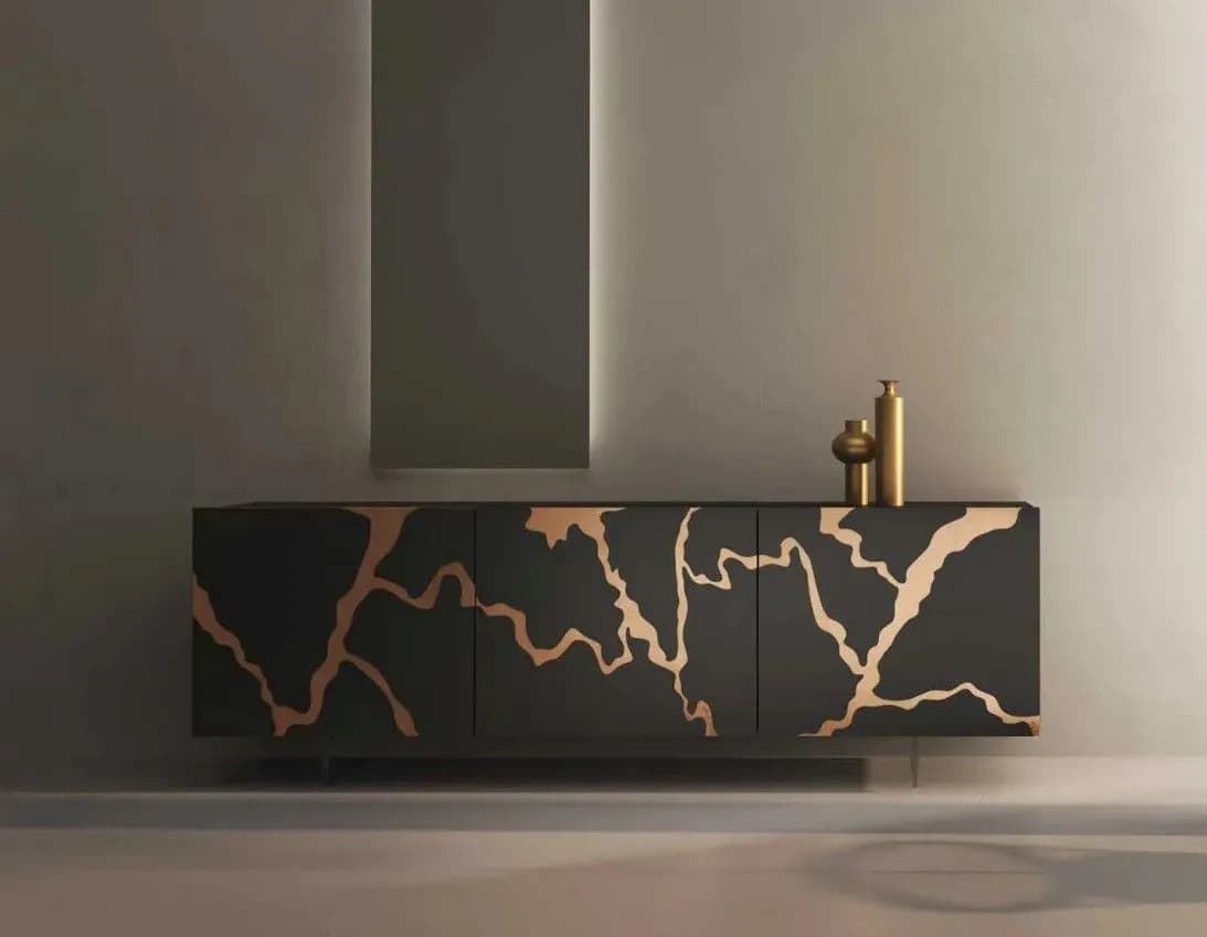 Super Offerta! Madia Elettra * di Fratelli Mirandola – Design Moderno e Artigianalità Made in Italy