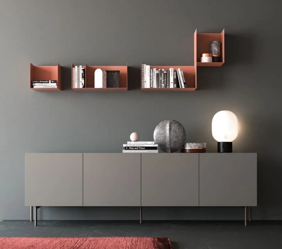 Madia Modulo 1 * di Orme Design – Offerta Outlet esclusiva