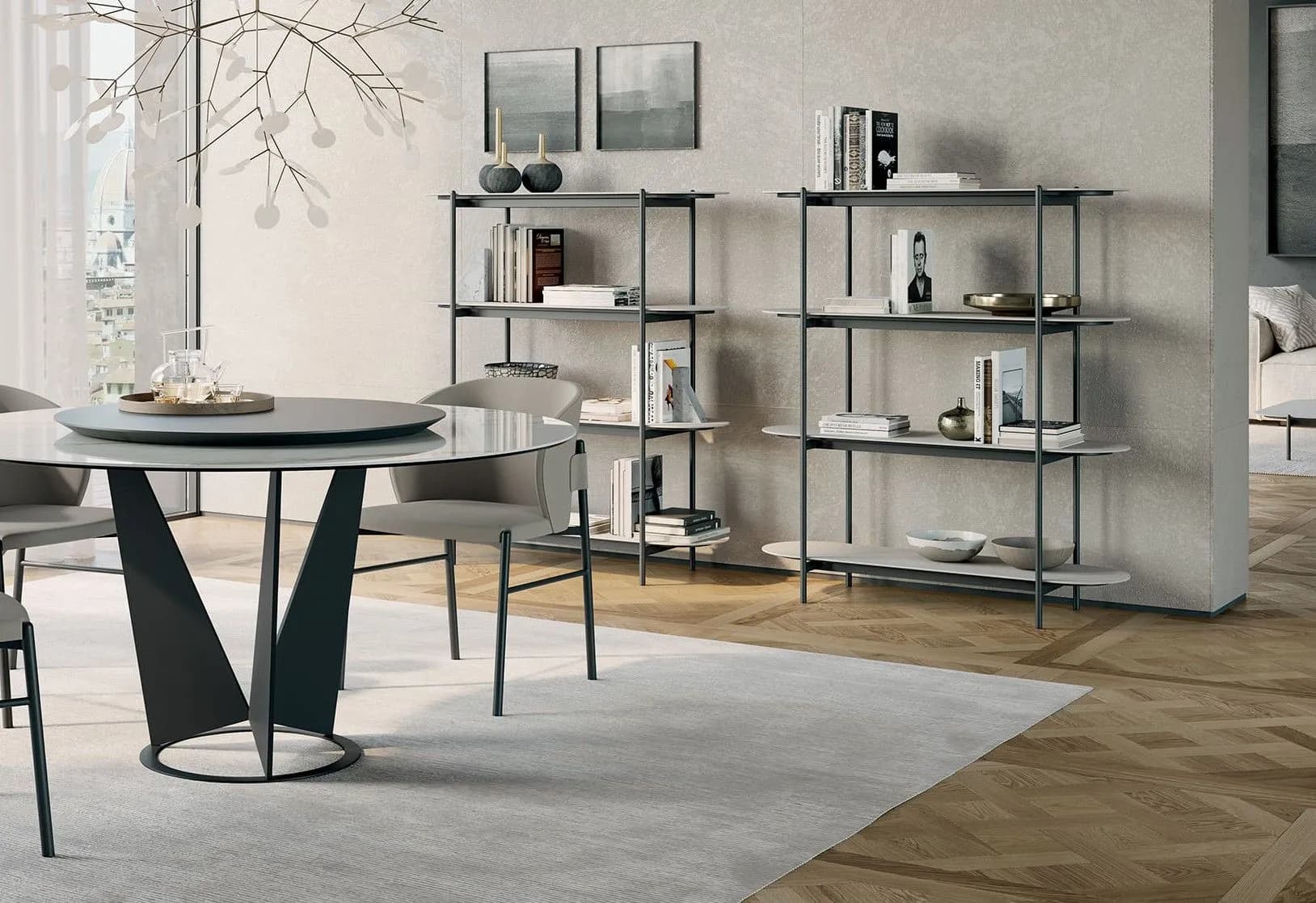 Libreria Supernova di Dall’Agnese – Design iconico a prezzo Outlet