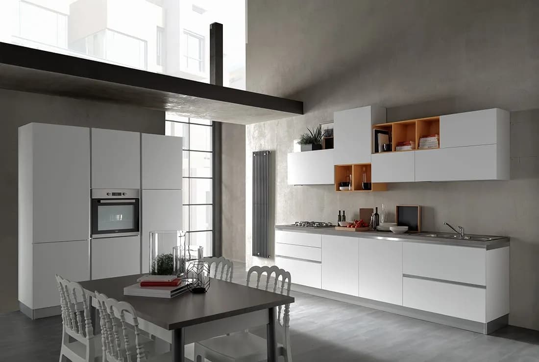 Cucina Delicata Artigianale – Moderna, su misura e in super offerta