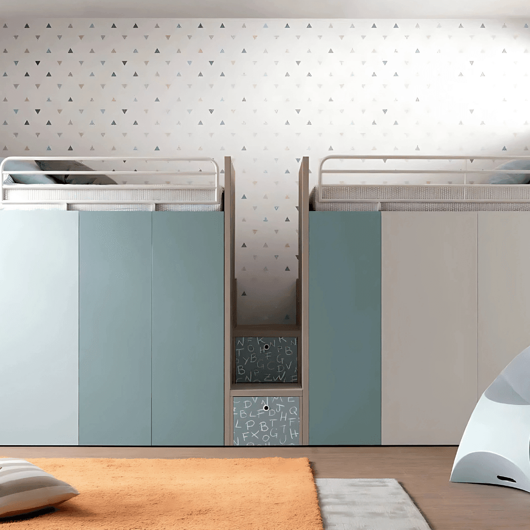 Cameretta Doimo Cityline G020 – Stile, comfort e funzionalità in offerta outlet