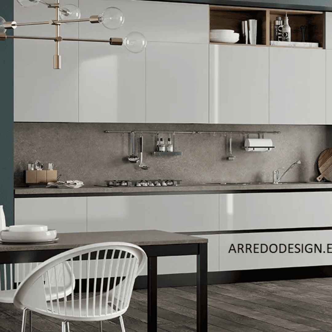 Cucina Artigianale Pd14 – Qualità su misura con Elettrodomestici Inclusi al -50