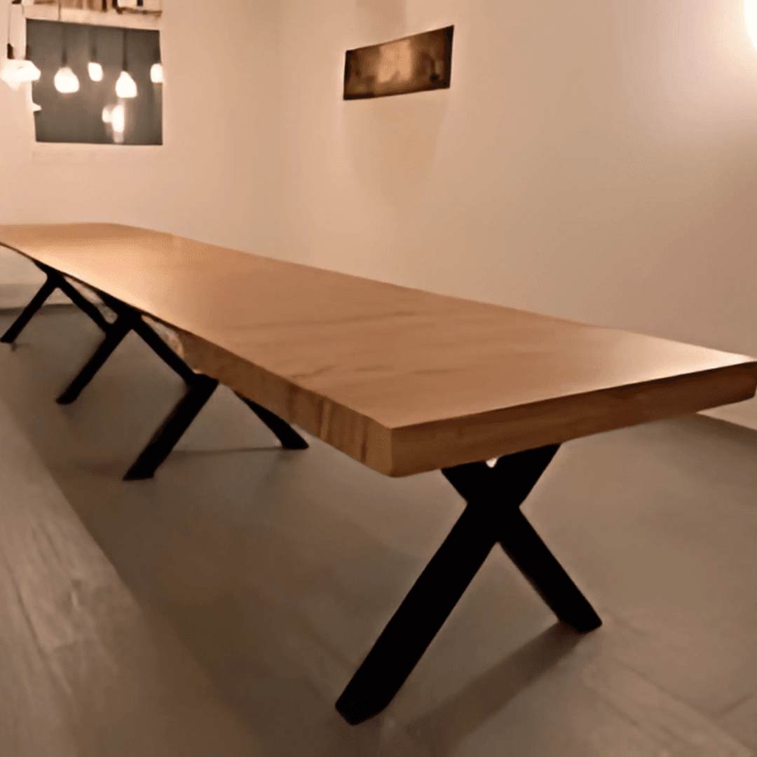 Tavolo Blax allungabile fino a 480 cm – Design moderno a soli 890
