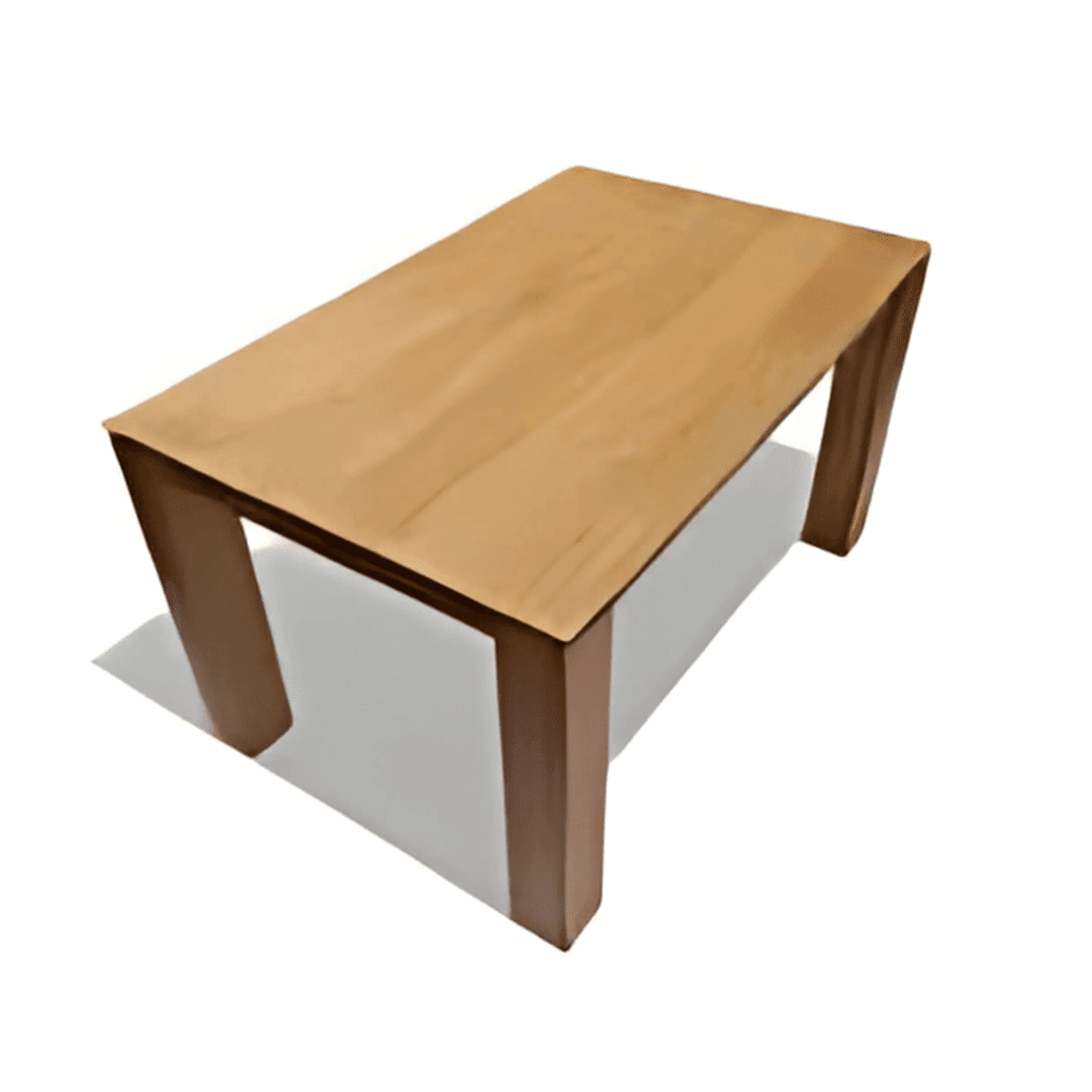 Tavolo Tiago in rovere massello – Sconto 52% per un design sospeso unico
