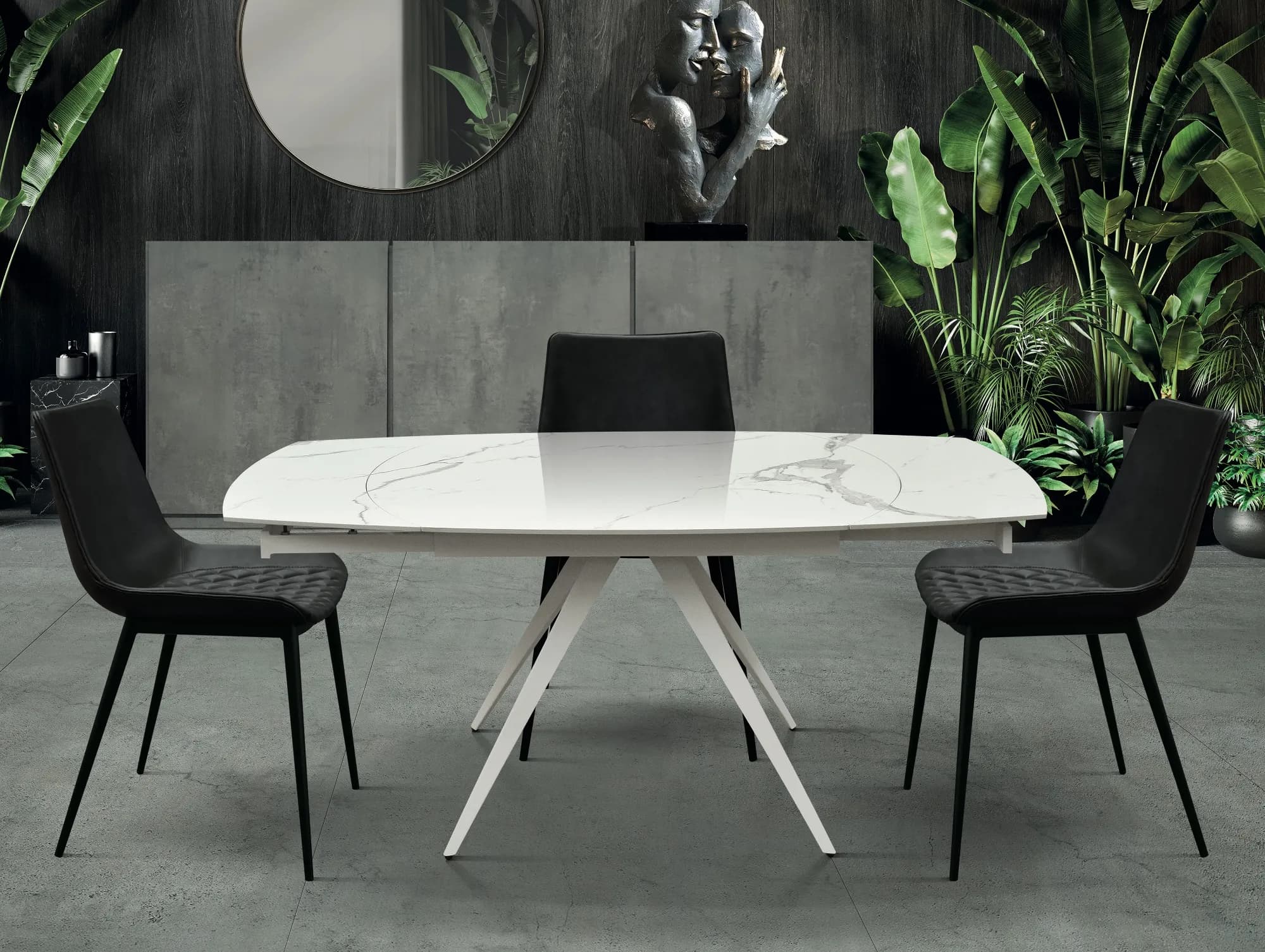 Tavolo Marble – Tecnologia, design e stile in un solo gesto