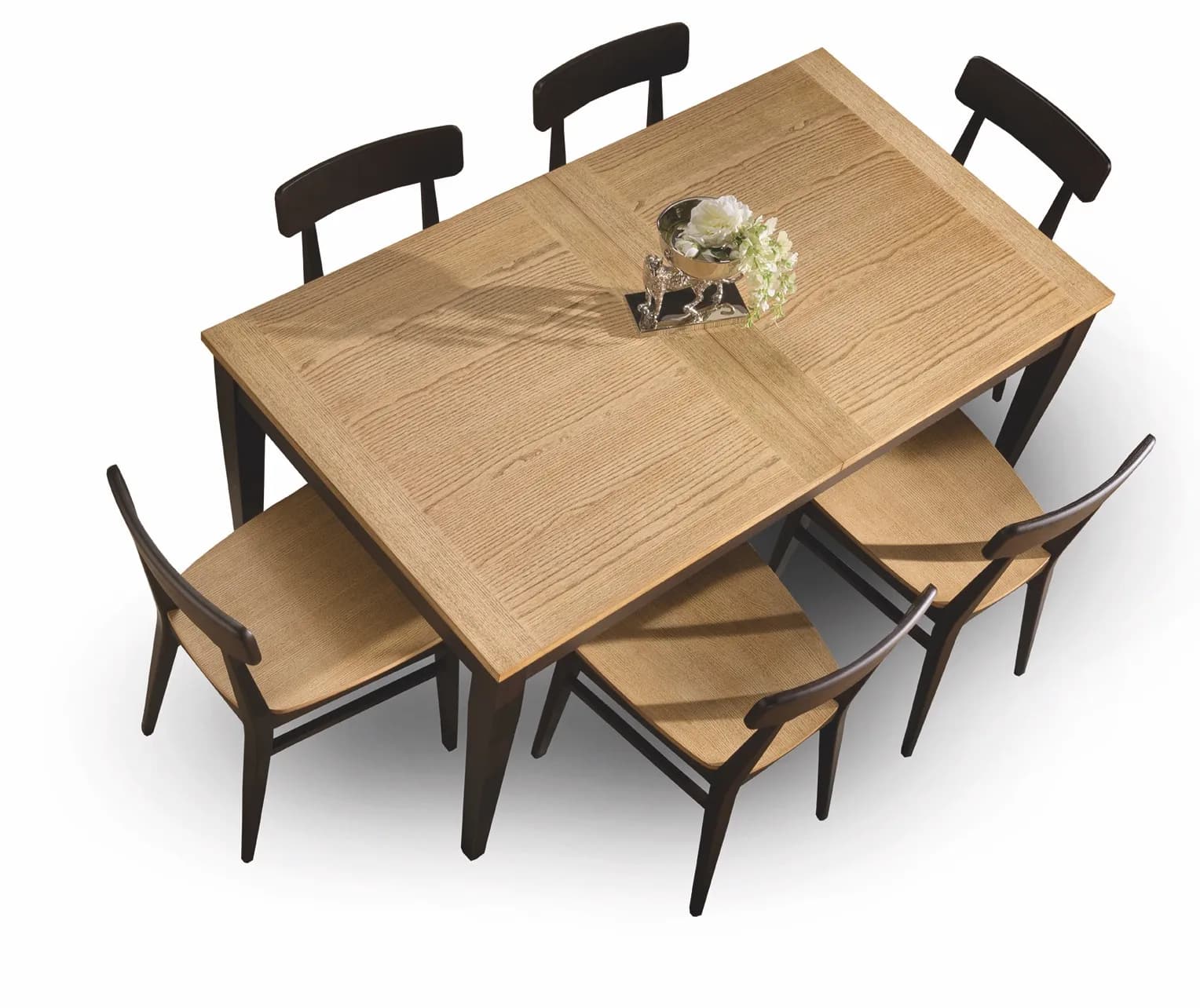 Tavolo Industrial in Massello by Collezione Esclusiva – Sconto -50