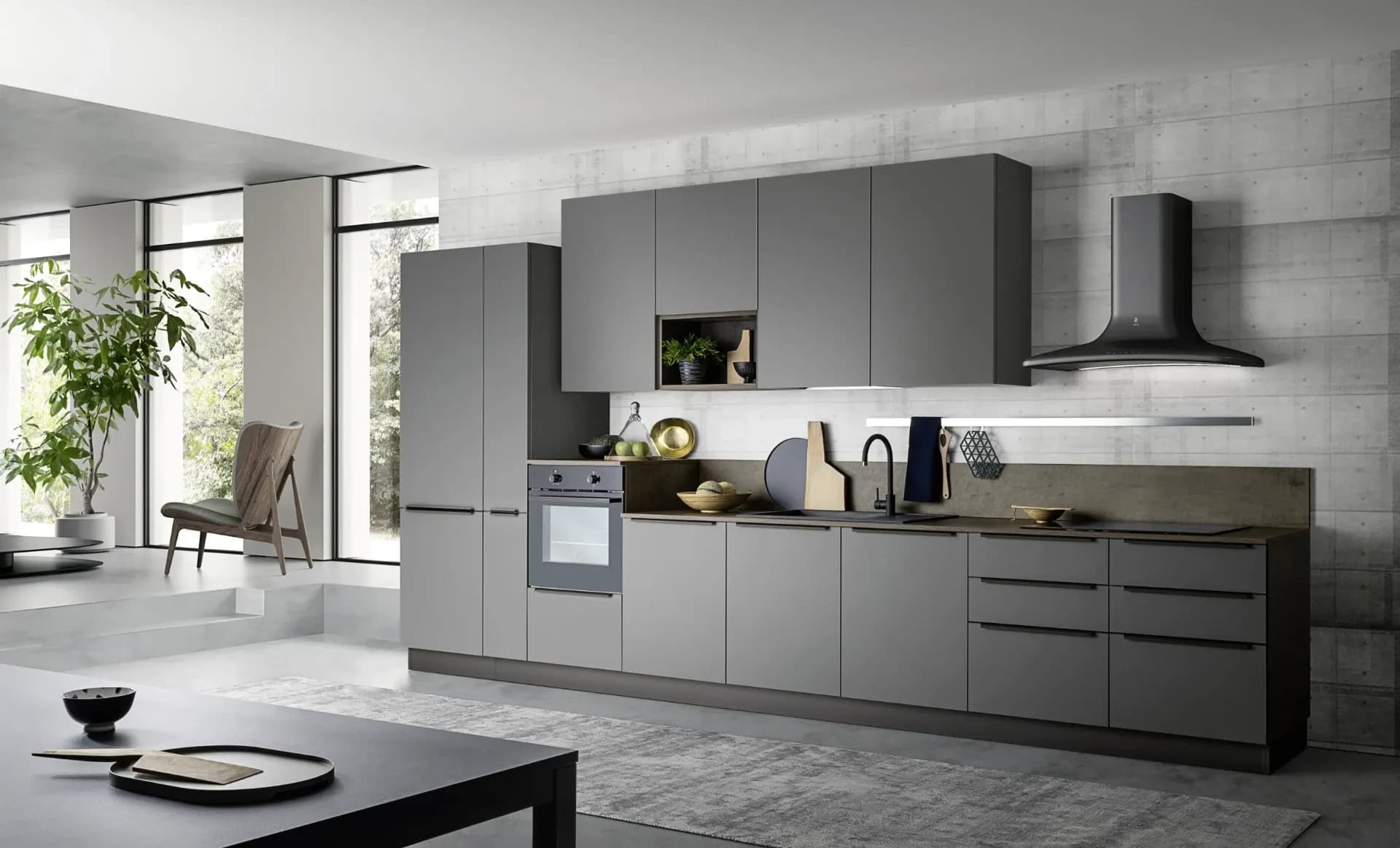 Cucina AR-DUE Easy 020 – Prezzo Outlet -30