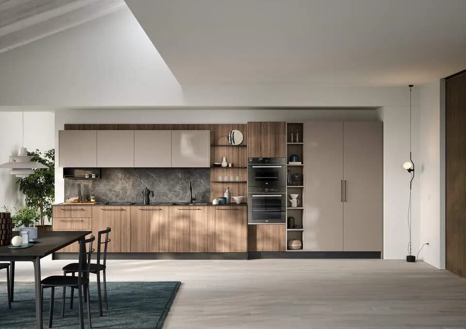 Super Offerta -30% | Cucina Domino * Prima Cucine – Design moderno e su misura