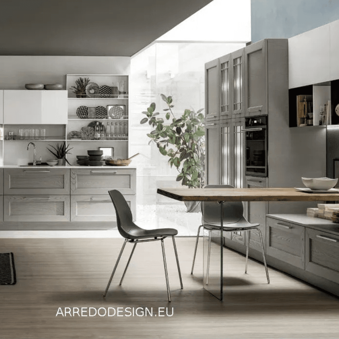 Prezzo Outlet! Cucina Kali Arrex Lineare – Moderna e su Misura – Sconto 30
