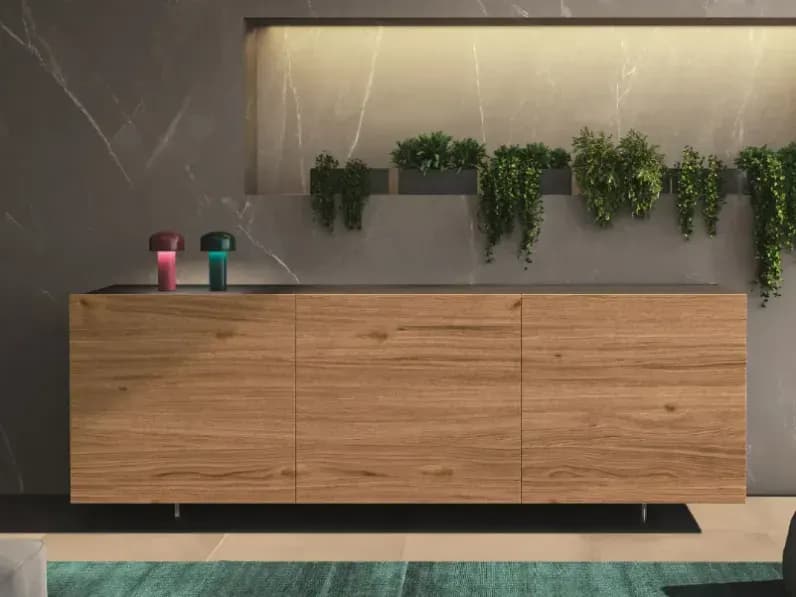 Madia Ortis by Fratelli Mirandola – Rovere orizzontale – Offerta Outlet