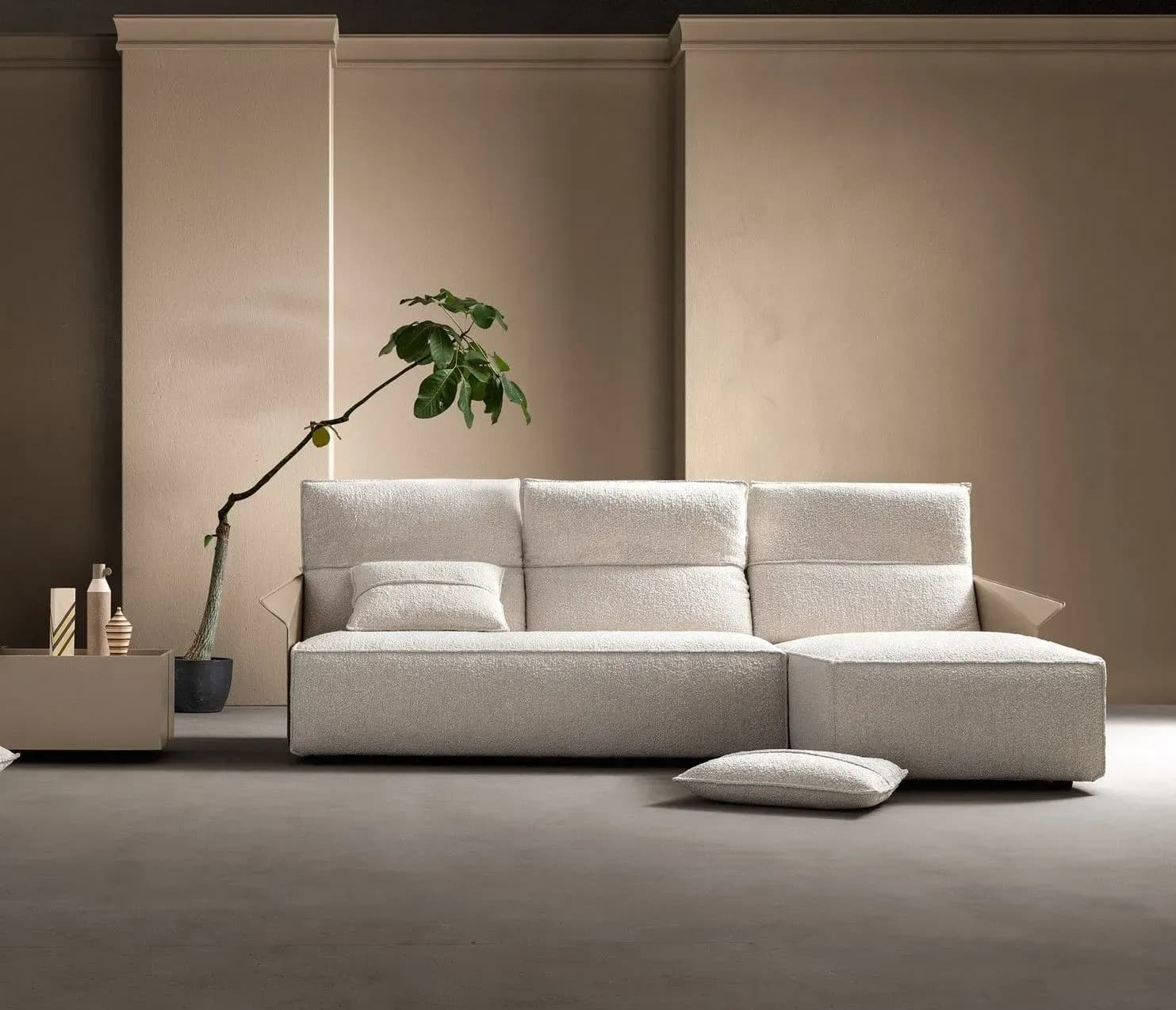Super Offerta Divano Deep Vibe Samoa – Design modulare e comfort TOP a prezzo Outlet