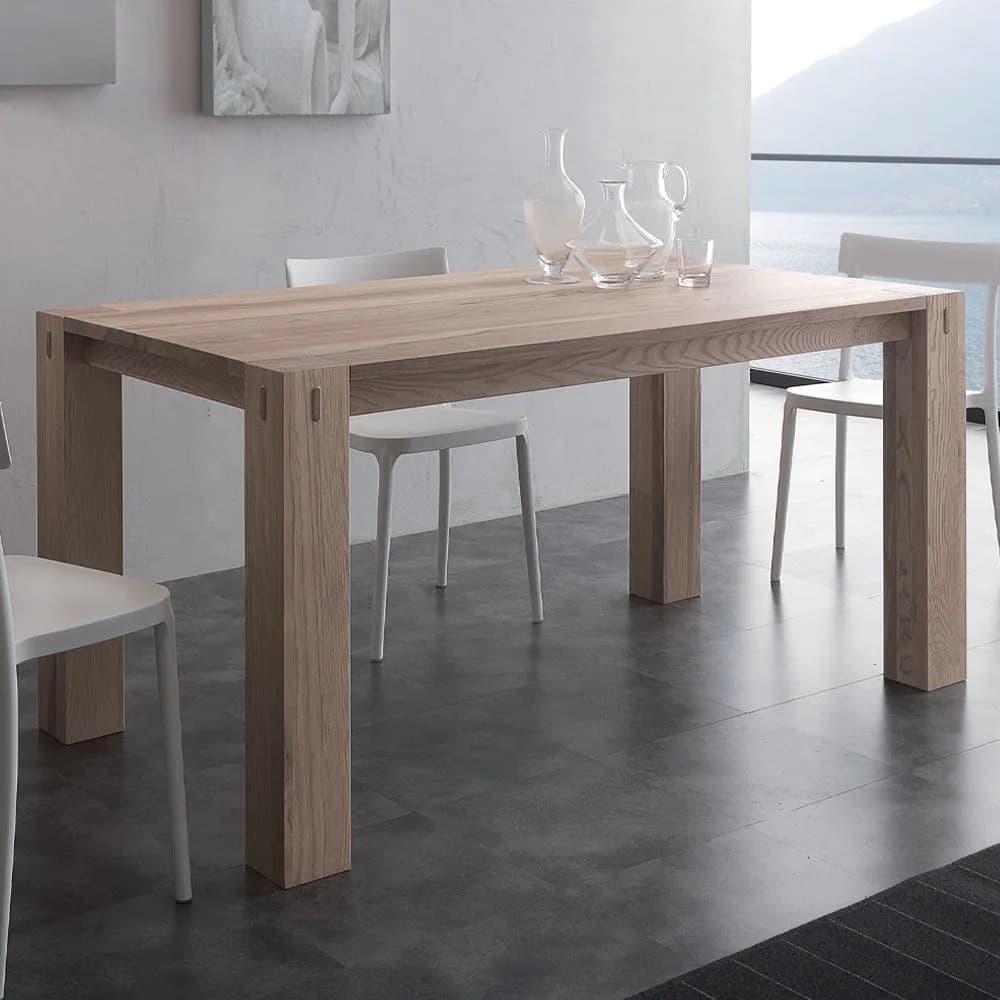 Tavolo Factory 694 La Seggiola – Design naturale in super offerta