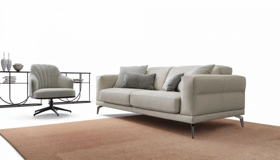 Divano Lambert Le Comfort: Comfort e Stile al Prezzo Outlet
