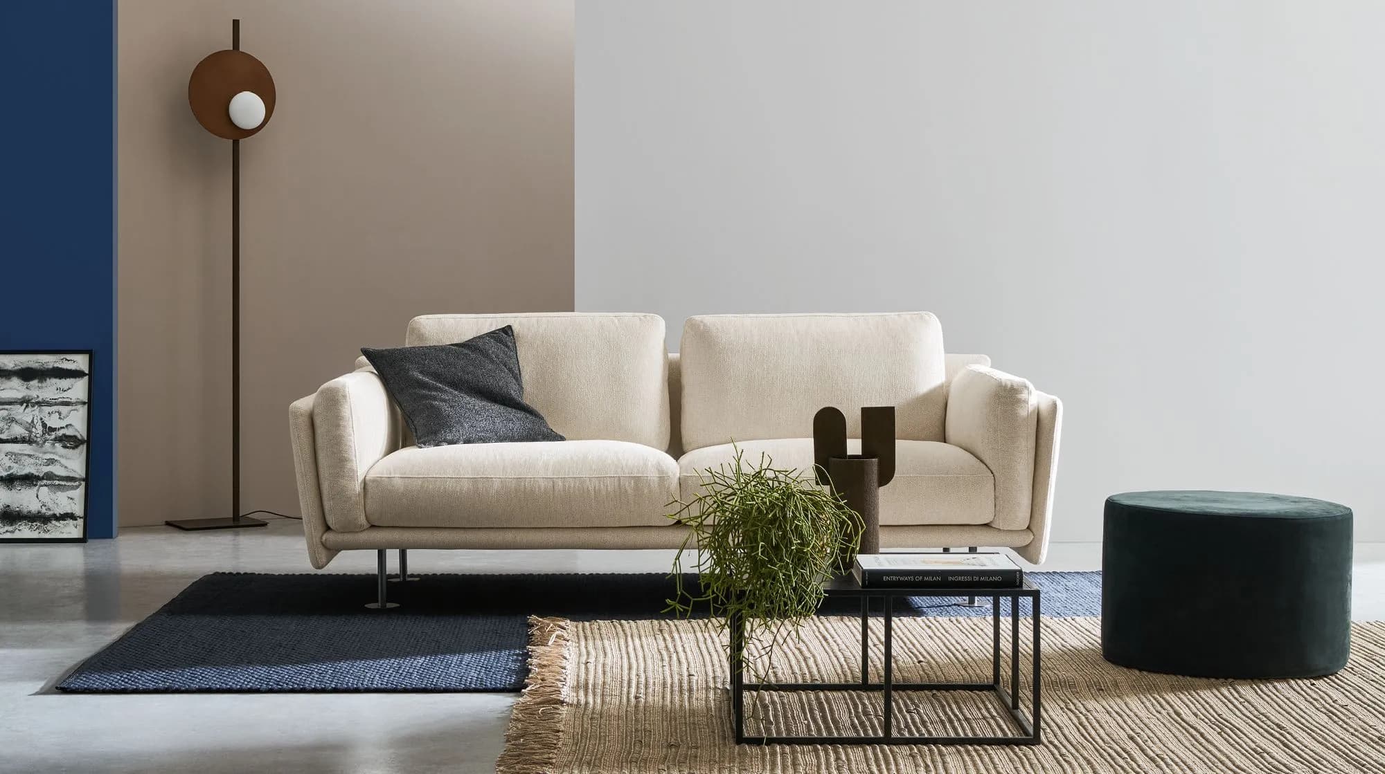 Divano Harold di Twils – Eleganza e Comfort a Prezzo Outlet