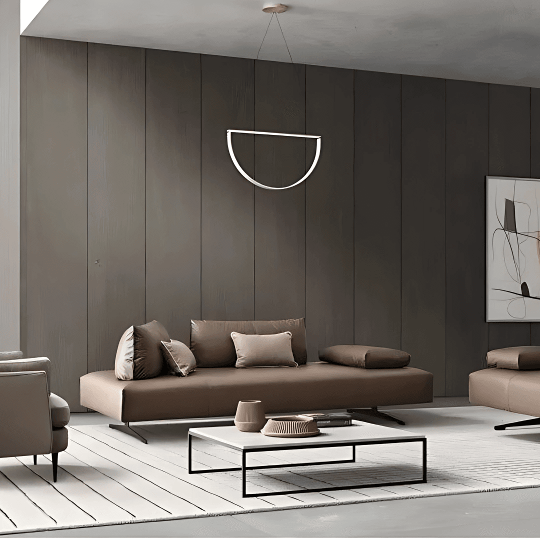 Divano Bacio di LeComfort – Design su misura e comfort avvolgente