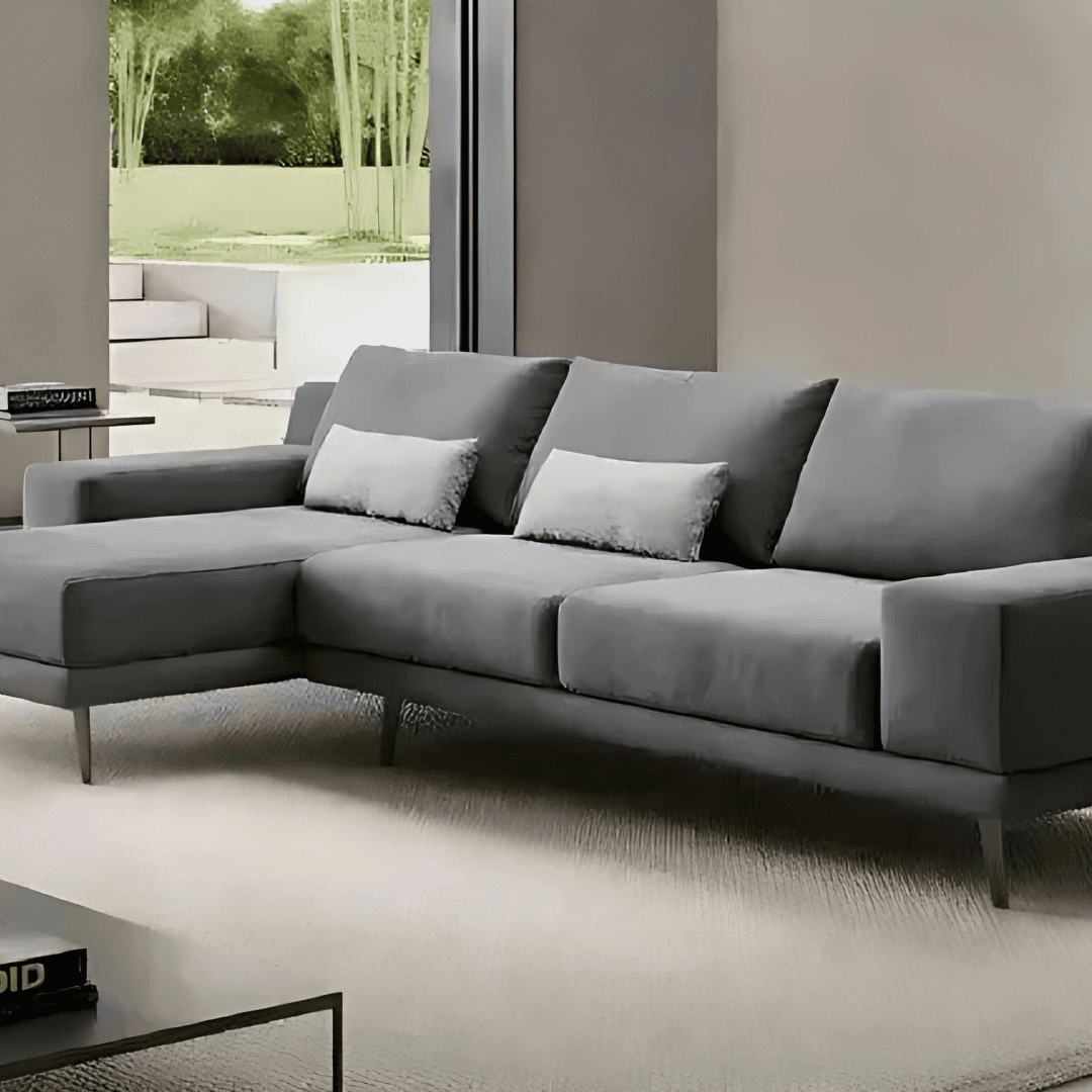 Divano Carter di Doimo Salotti – Comfort e Eleganza a Prezzo Outlet