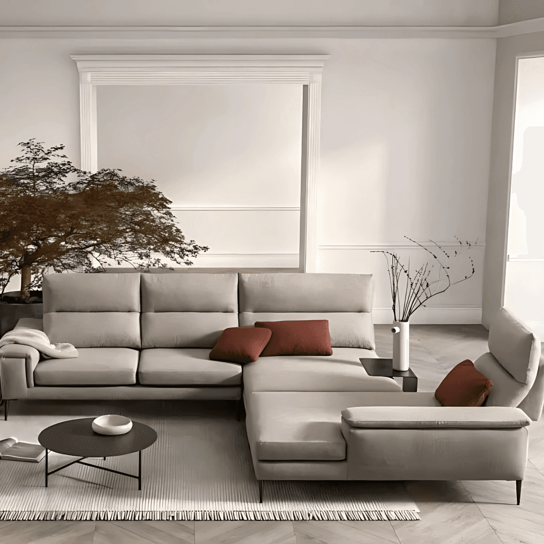 Divano Astor di Samoa – Comfort Avanzato con Schienali Traslanti a Prezzo Outlet