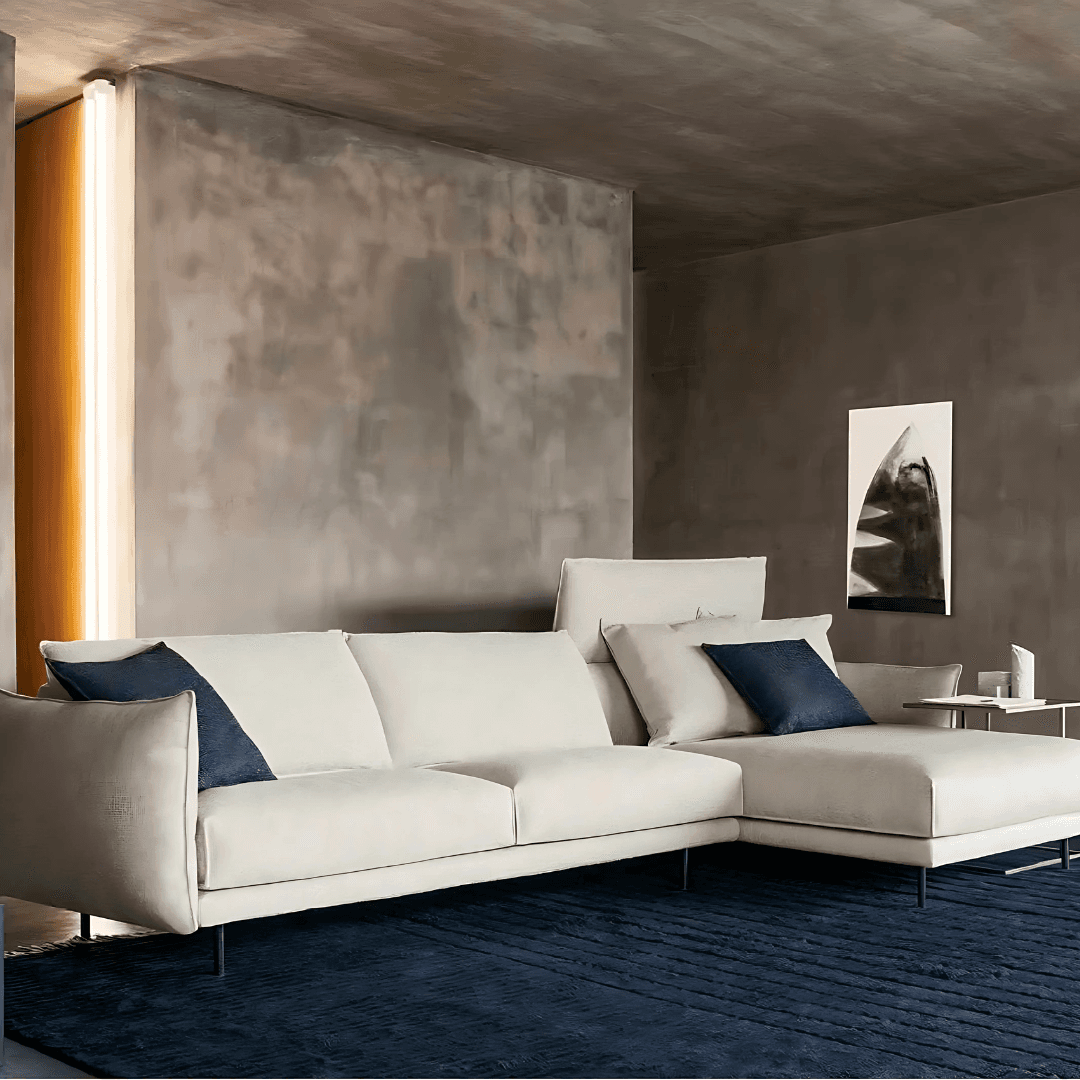 Divano Nubes Twils con schienali regolabili — Super offerta outlet -30