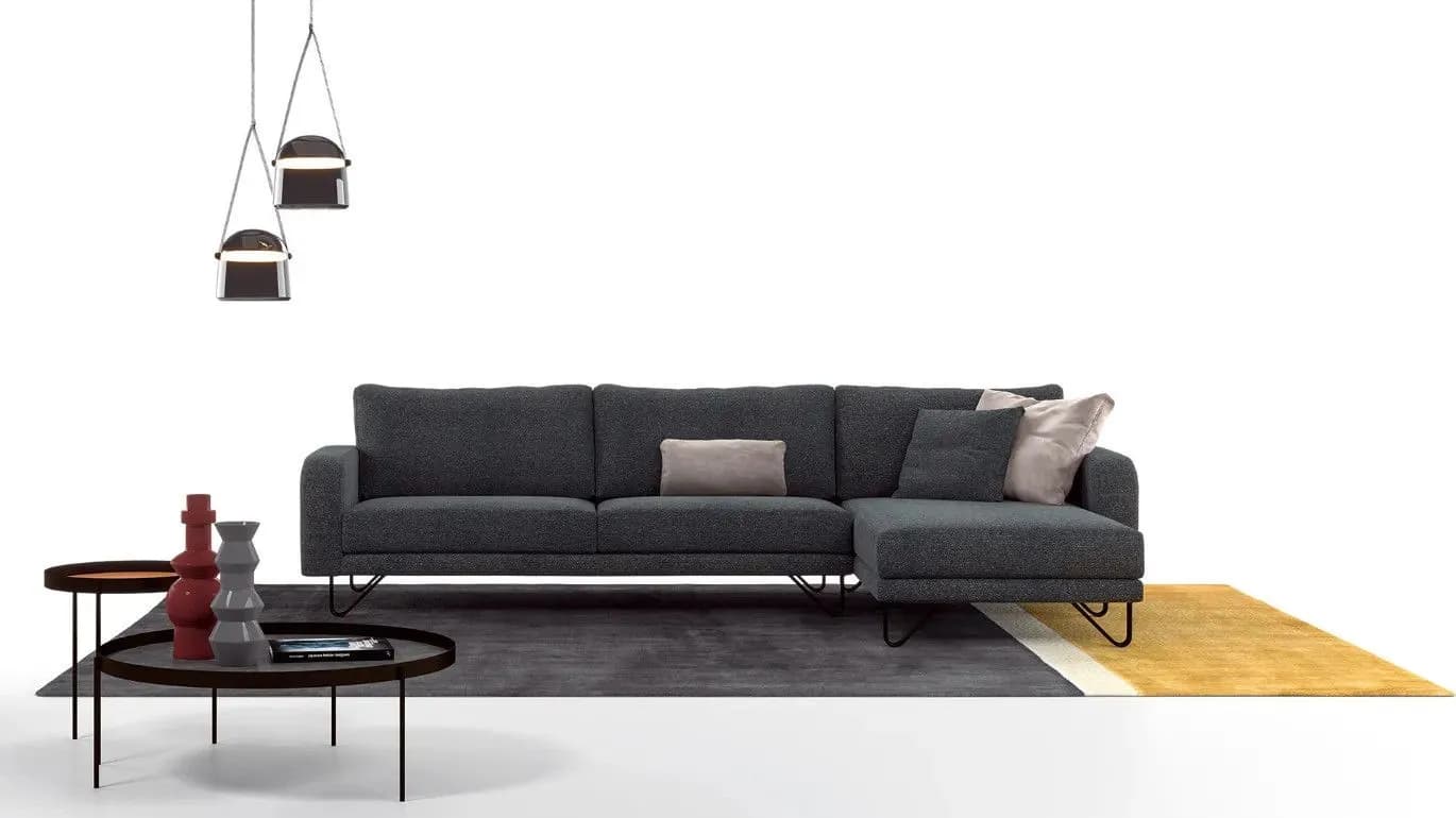 Divano Mister Doimo Salotti - Offerta Outlet