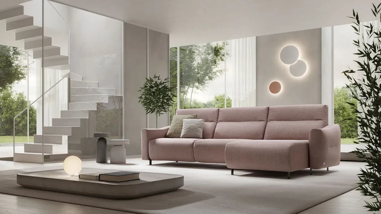 Divano Samuel Doimo Salotti - Qualità e Comfort a Prezzo Outlet