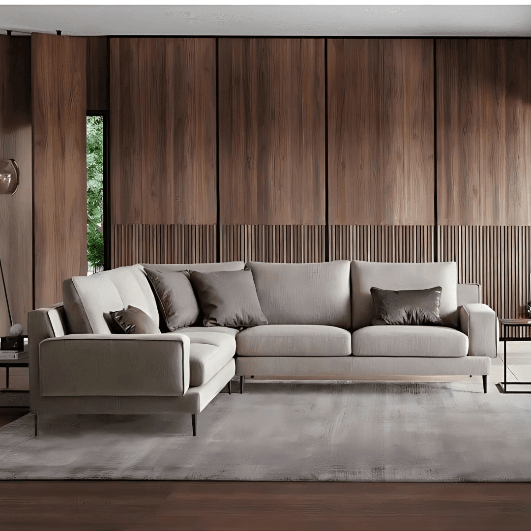 Divano Angolare Kennedy LeComfort - Prezzo Outlet imperdibile