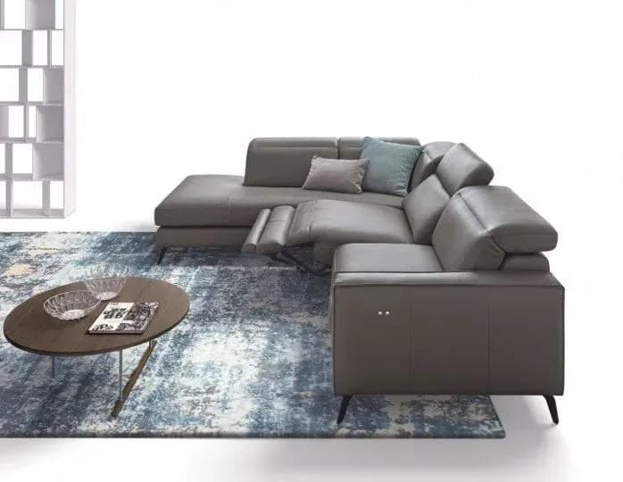 Super Offerta! Divano angolare Christopher di LeComfort - Prezzo Outlet