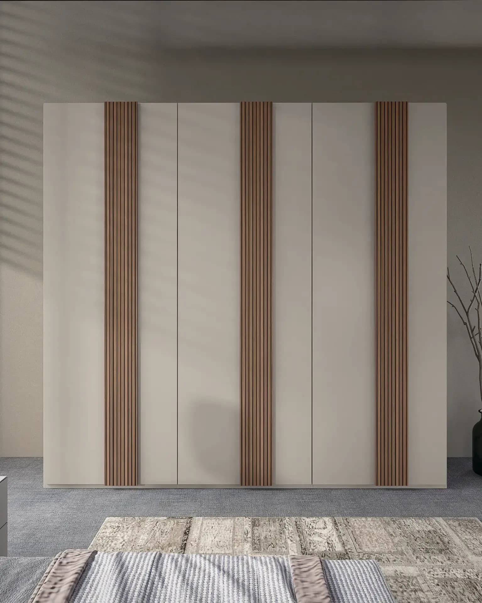 Armadio Design Riga A Prezzo Outlet -51