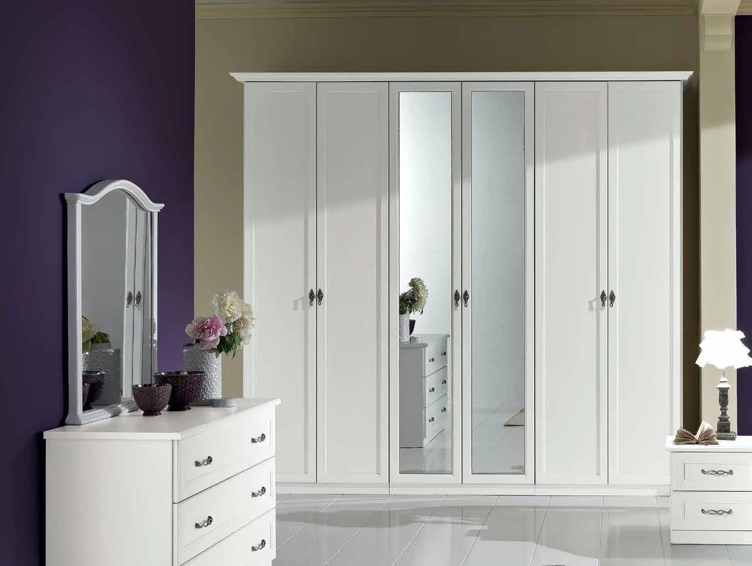Armadio Classico Diana — Eleganza, Versatilità E Prezzo Outlet! | Super Offerta Esclusiva