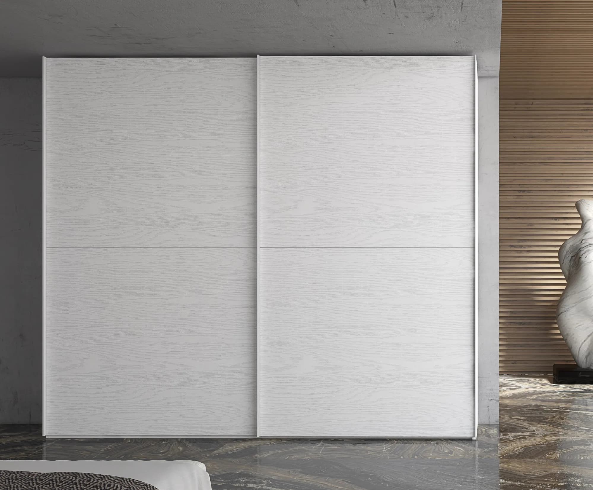 Armadio Moderno Withy — Ante Scorrevoli E Finitura Super Resistente! | Offerta Esclusiva - Prezzo Outlet