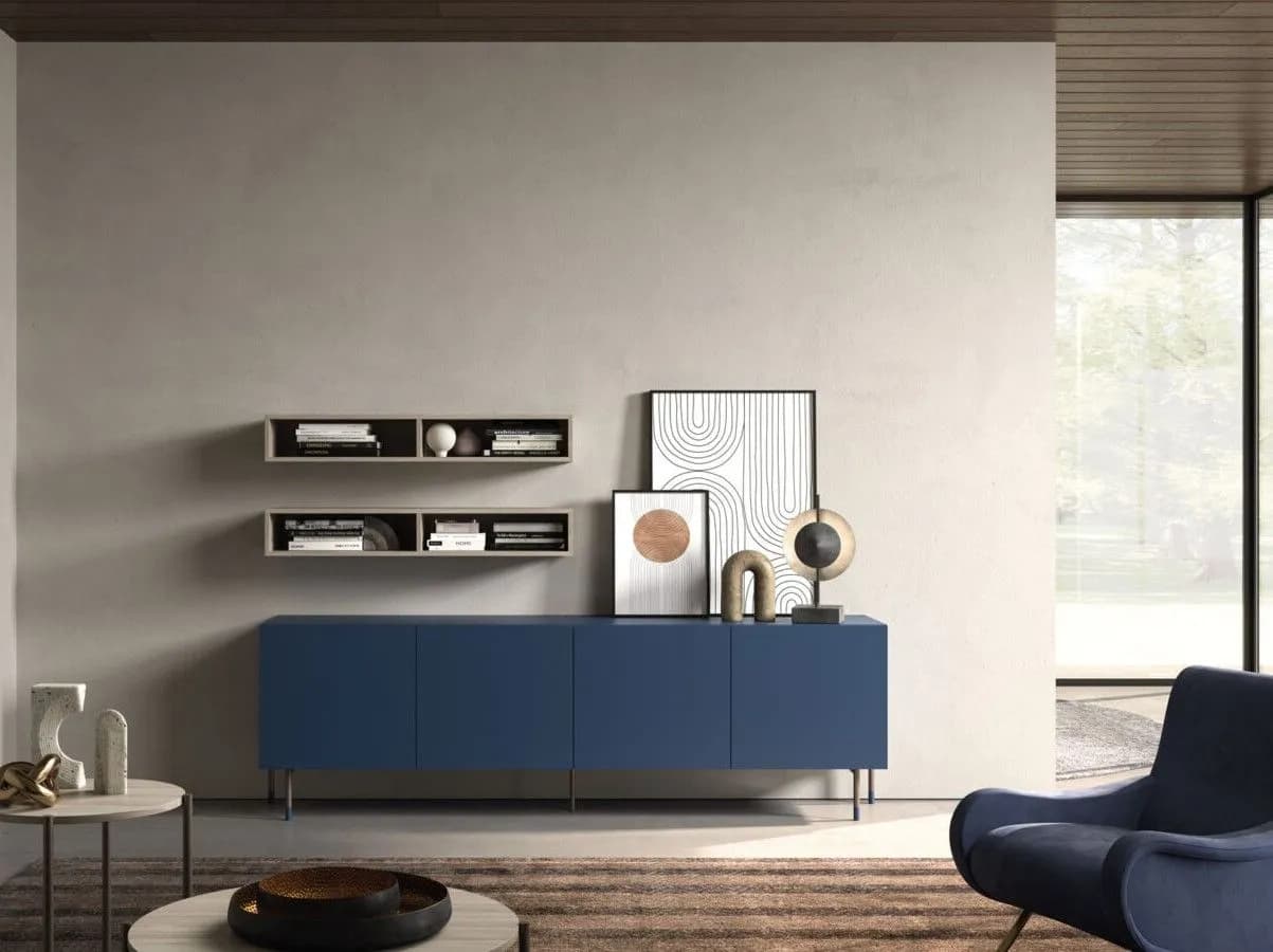 Madia Compongo 5 Orme Design — Stile Moderno Prezzo Outlet