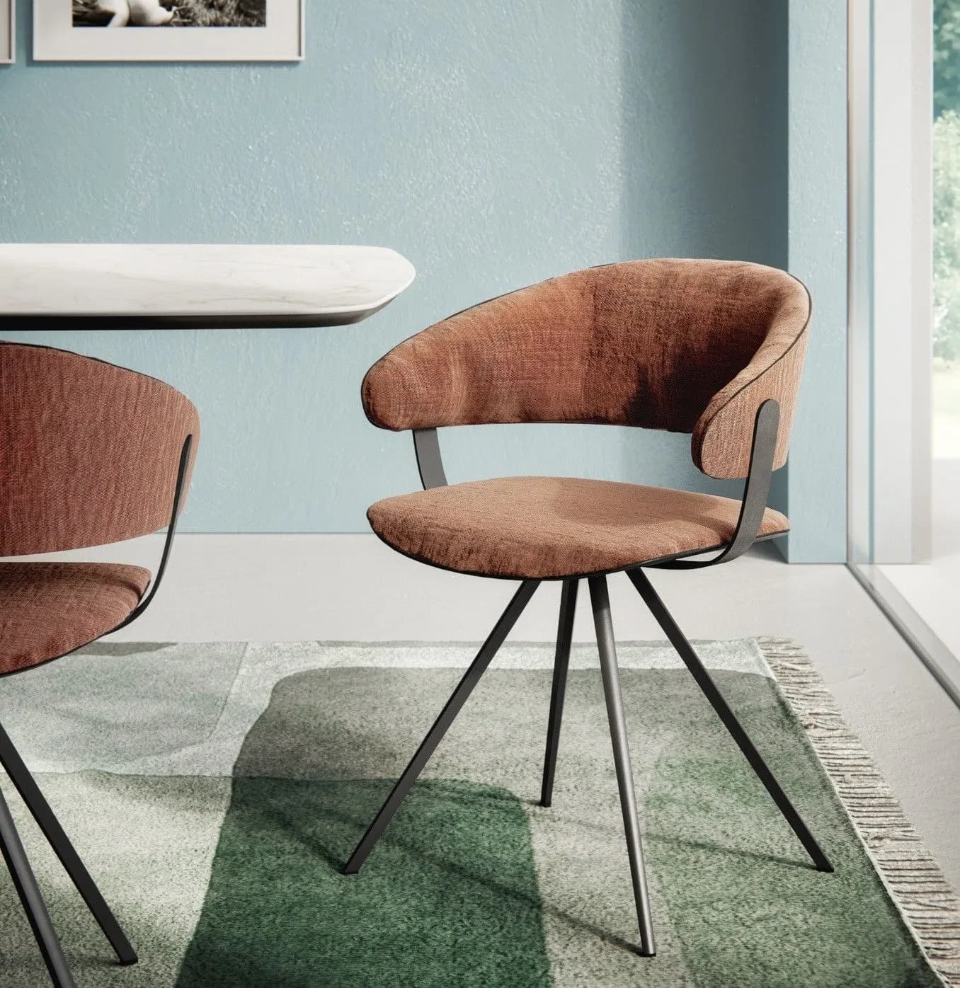Sedia “Stuoia PT” — Ambianceitalia 🇮🇹 | Offerta Speciale Outlet