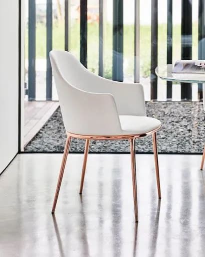Super Offerta Poltroncina Lea di Midj – Design & Comfort Made in Italy