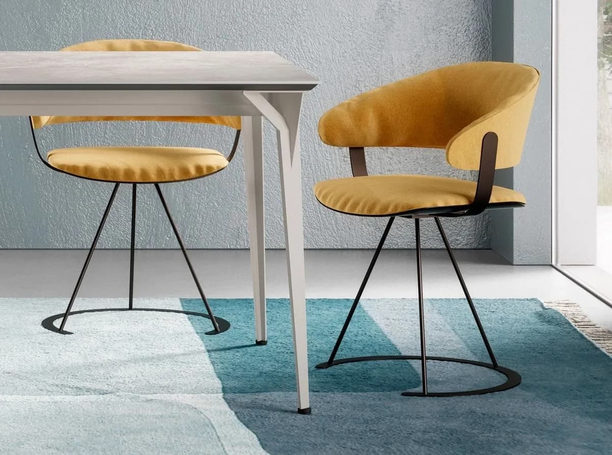 Super Offerta Sedia Stuoia PT2 di Ambianceitalia – Design moderno 100% Made in Italy