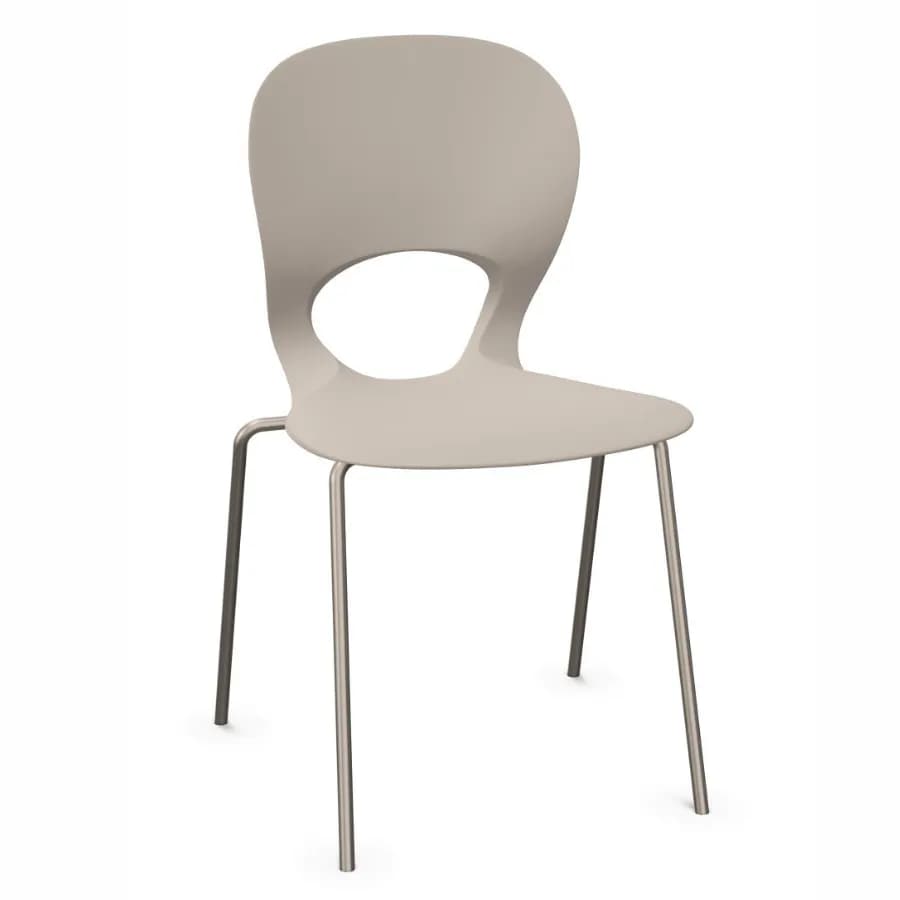 Offerta Outlet Sedia Pikaia di Kristalia – Design by Angelo Natuzzi