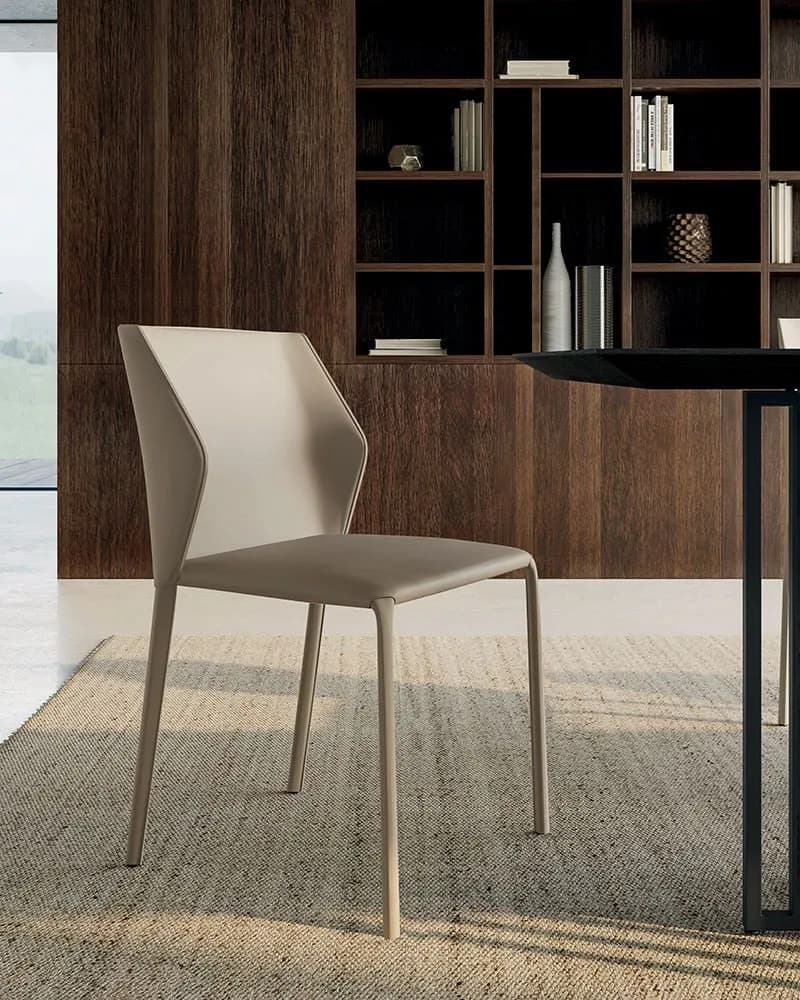 Prezzo Outlet Sedia Tailor di Dall’Agnese – Design Matteo Zorzenoni