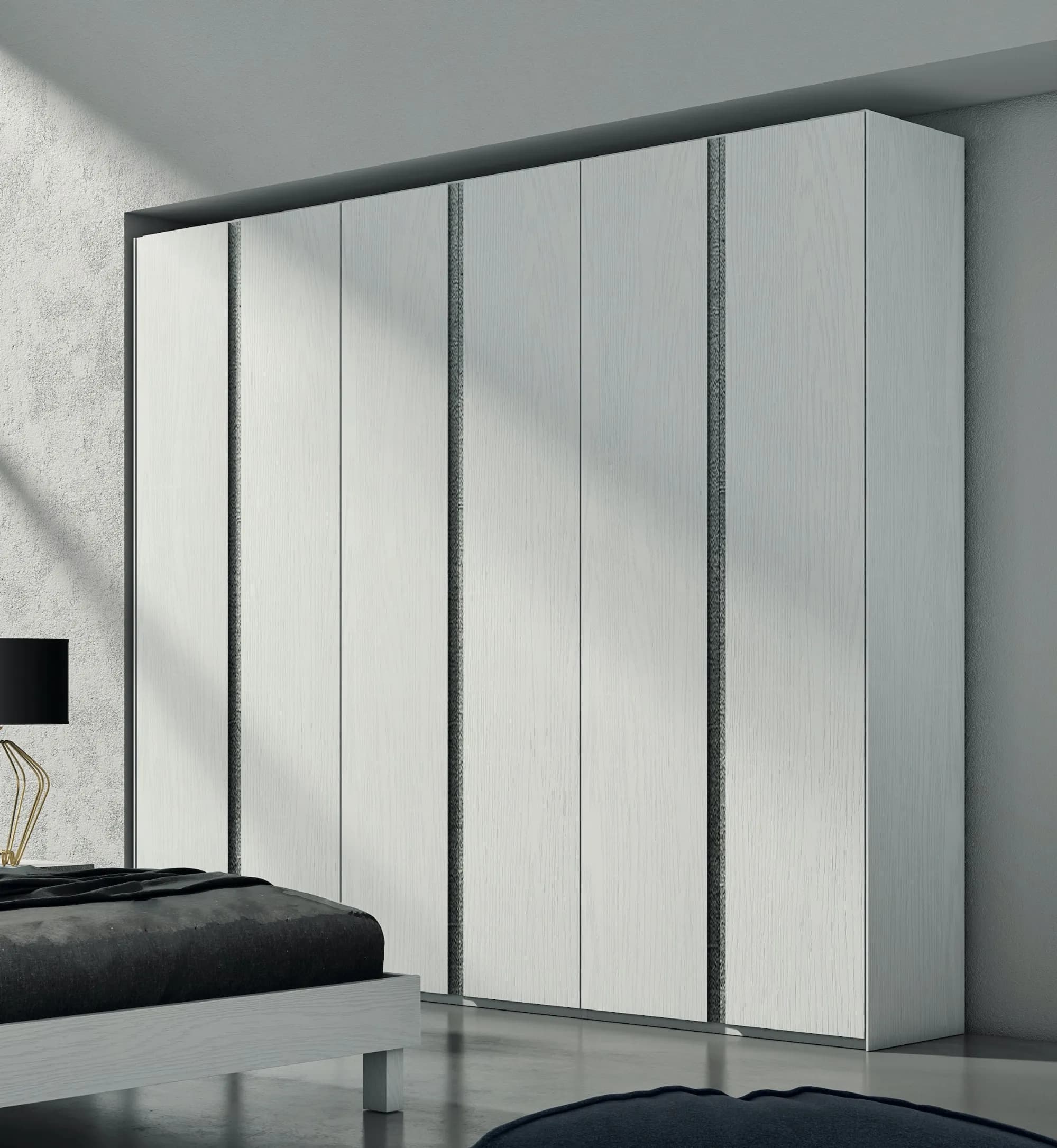Armadio Design Gamma in Laminato Materico – Super Offerta Outlet – Qualità & Prezzo Imbattibili