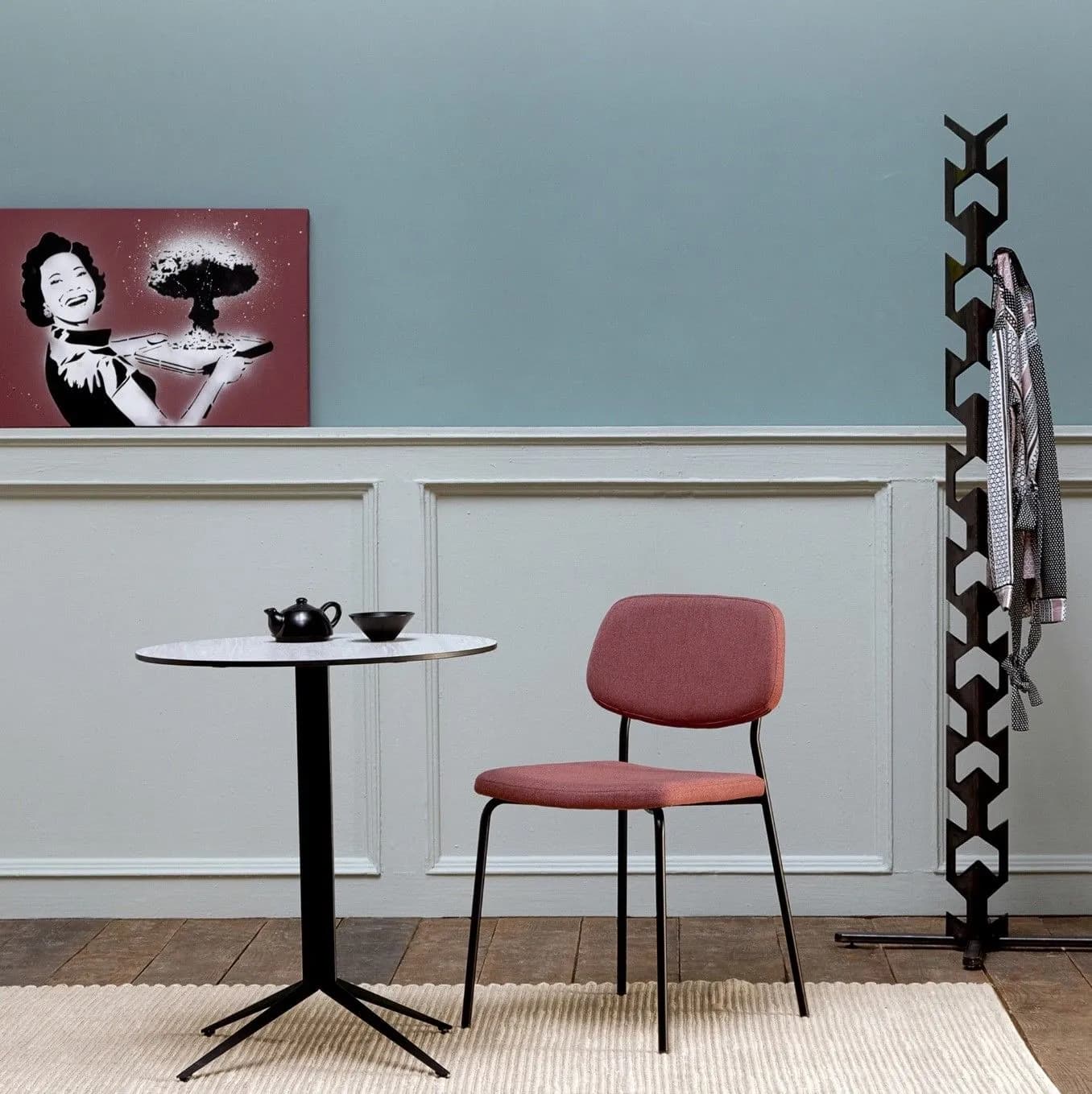 Sedia moderna "Clio" by AmbianceItalia | Prezzo outlet esclusivo