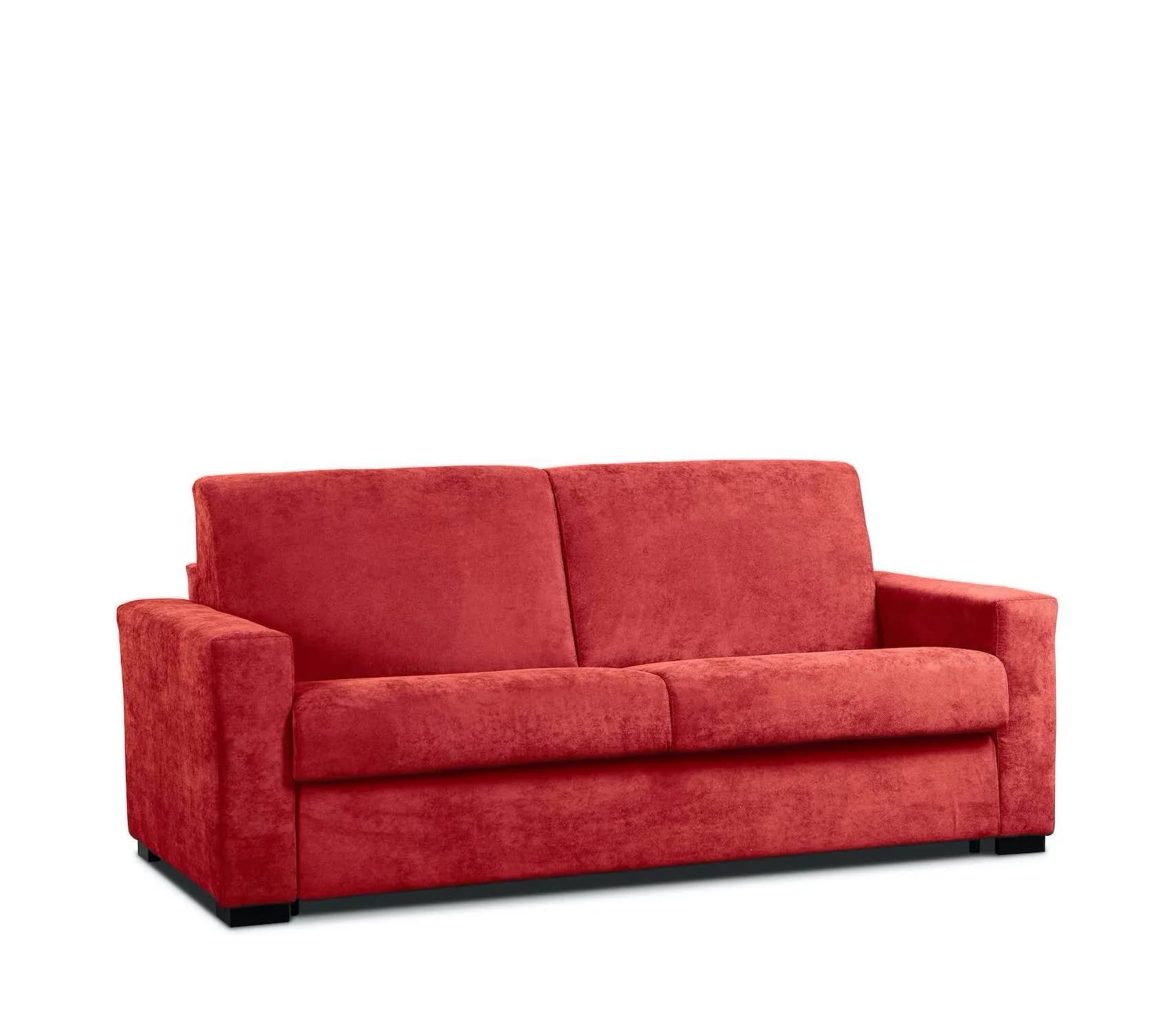 Divano Letto Essence – Comfort Quotidiano & Qualità Garantita