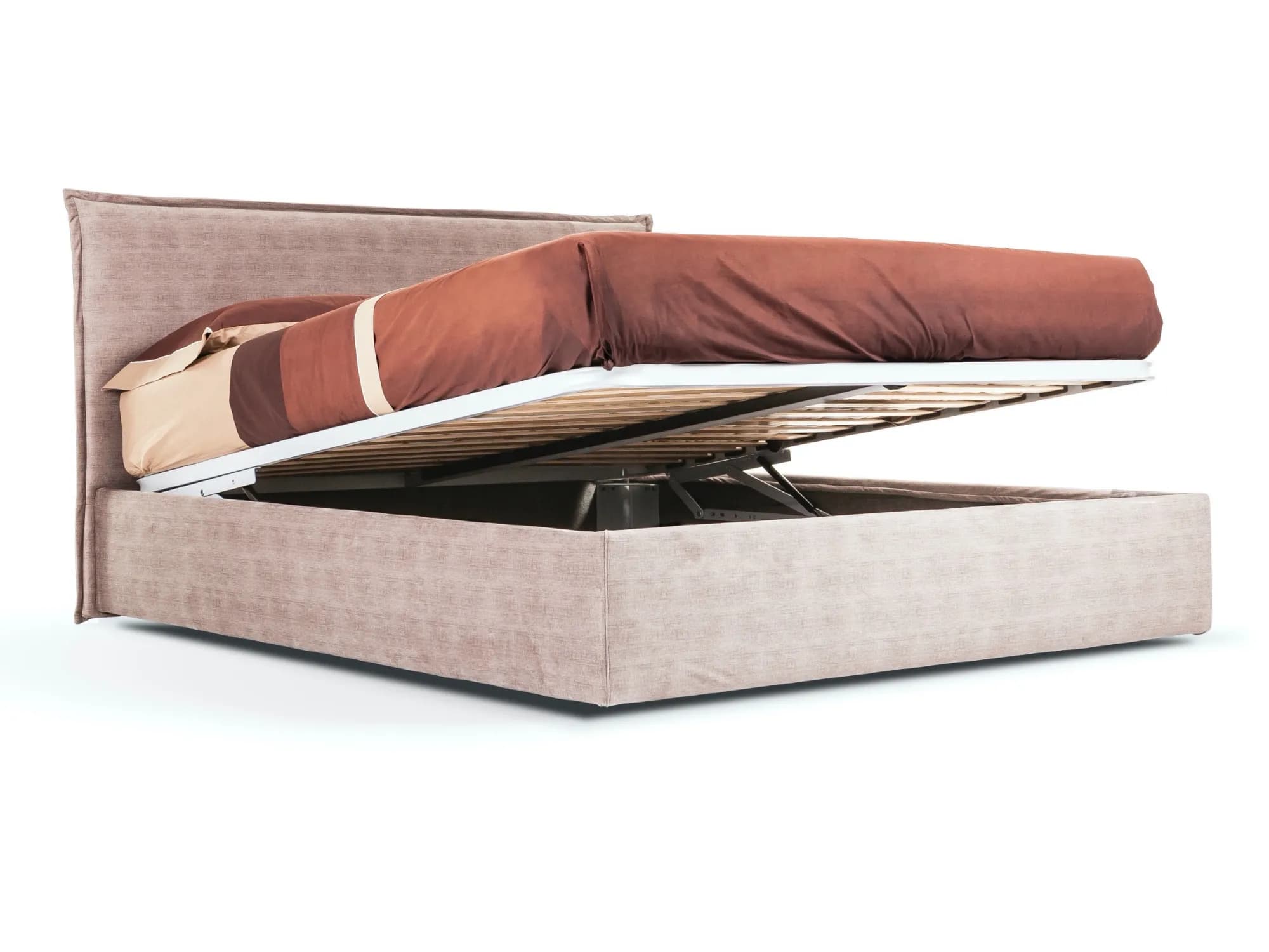 Letto Chantal King Size 180 – Comfort Extra, Stile Infinito