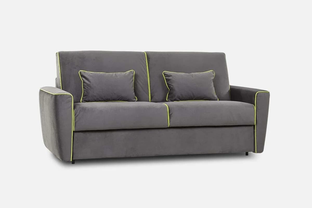 Divano Letto Ares – Comfort da Vero Letto, Design Salvaspazio